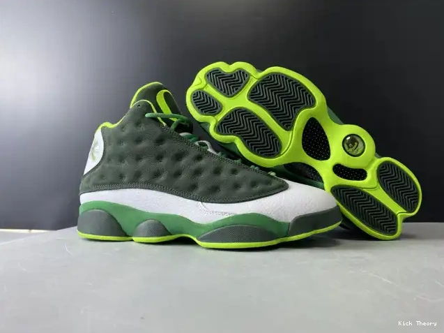 Kicked Out Shoe Store AR4390 313 PE Ducks' 13 Retro Jordan Air - 'Oregon 0612
